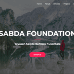 portofolio sabda foundation